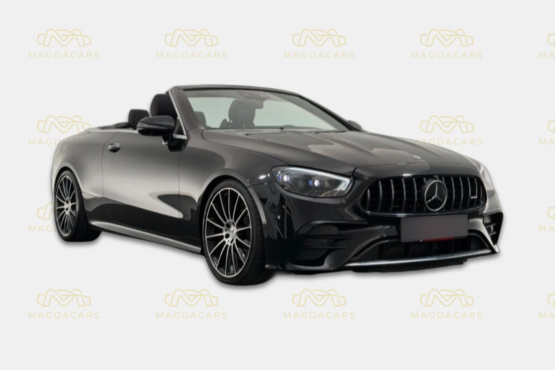 Mercedes-Benz AMG E 53 Cabriolet 2
