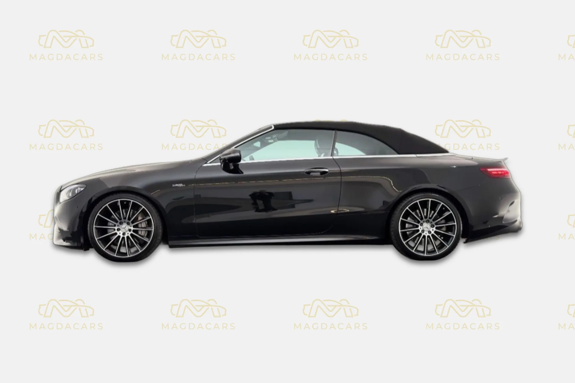 Mercedes-Benz AMG E 53 Cabriolet 3