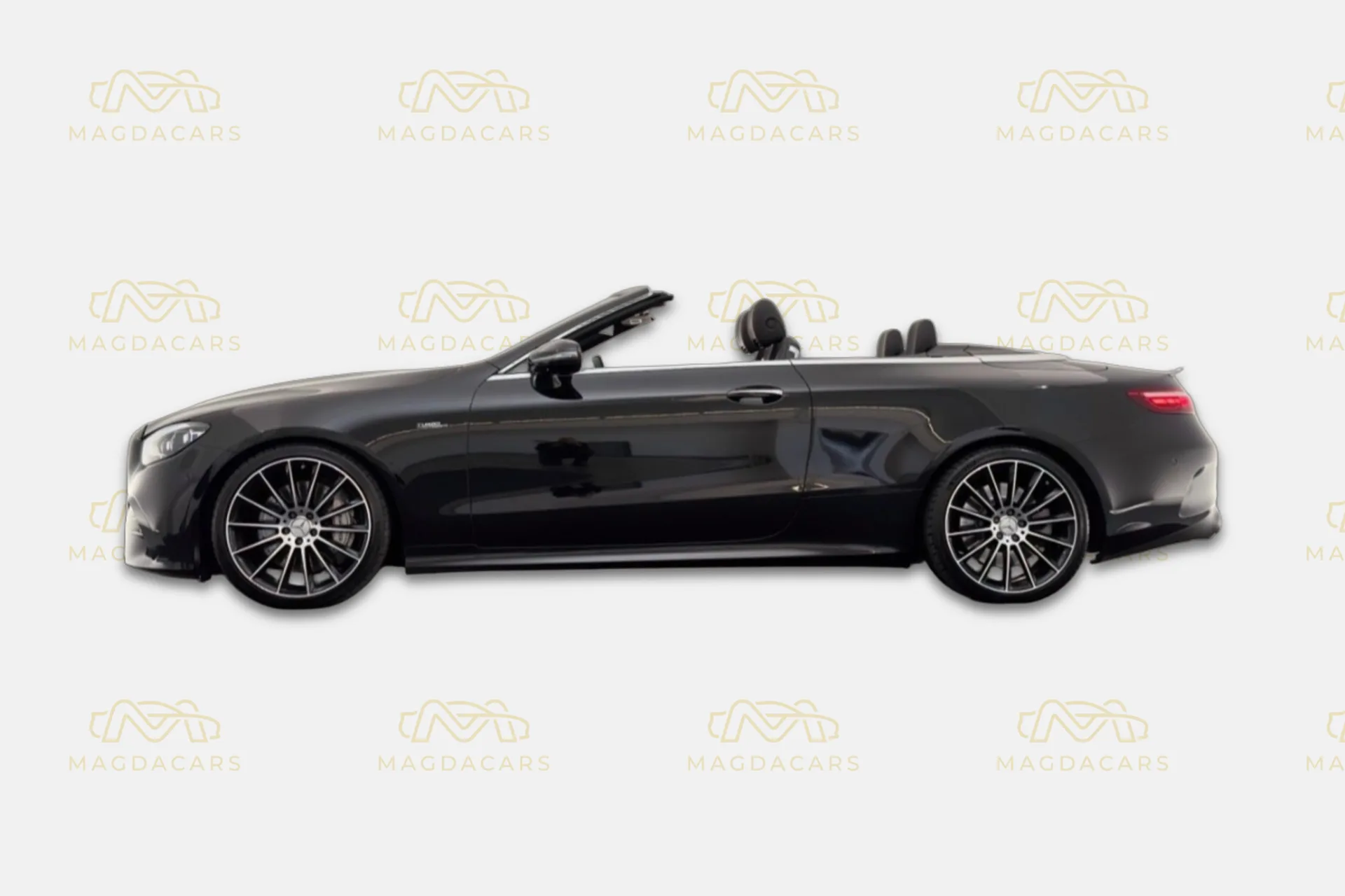 Mercedes-Benz AMG E 53 Cabriolet 4