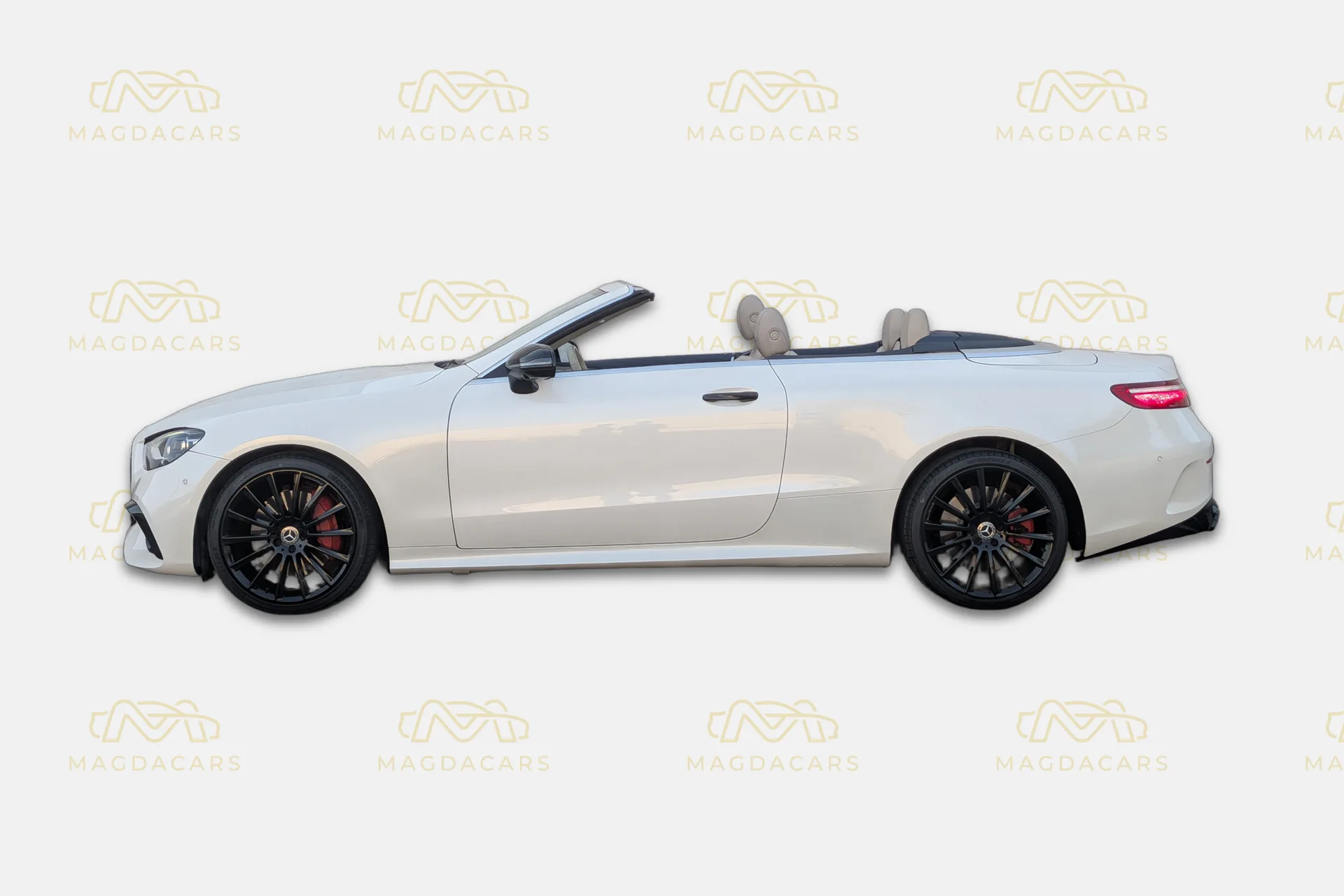 Mercedes-Benz AMG E 53 Cabriolet 3
