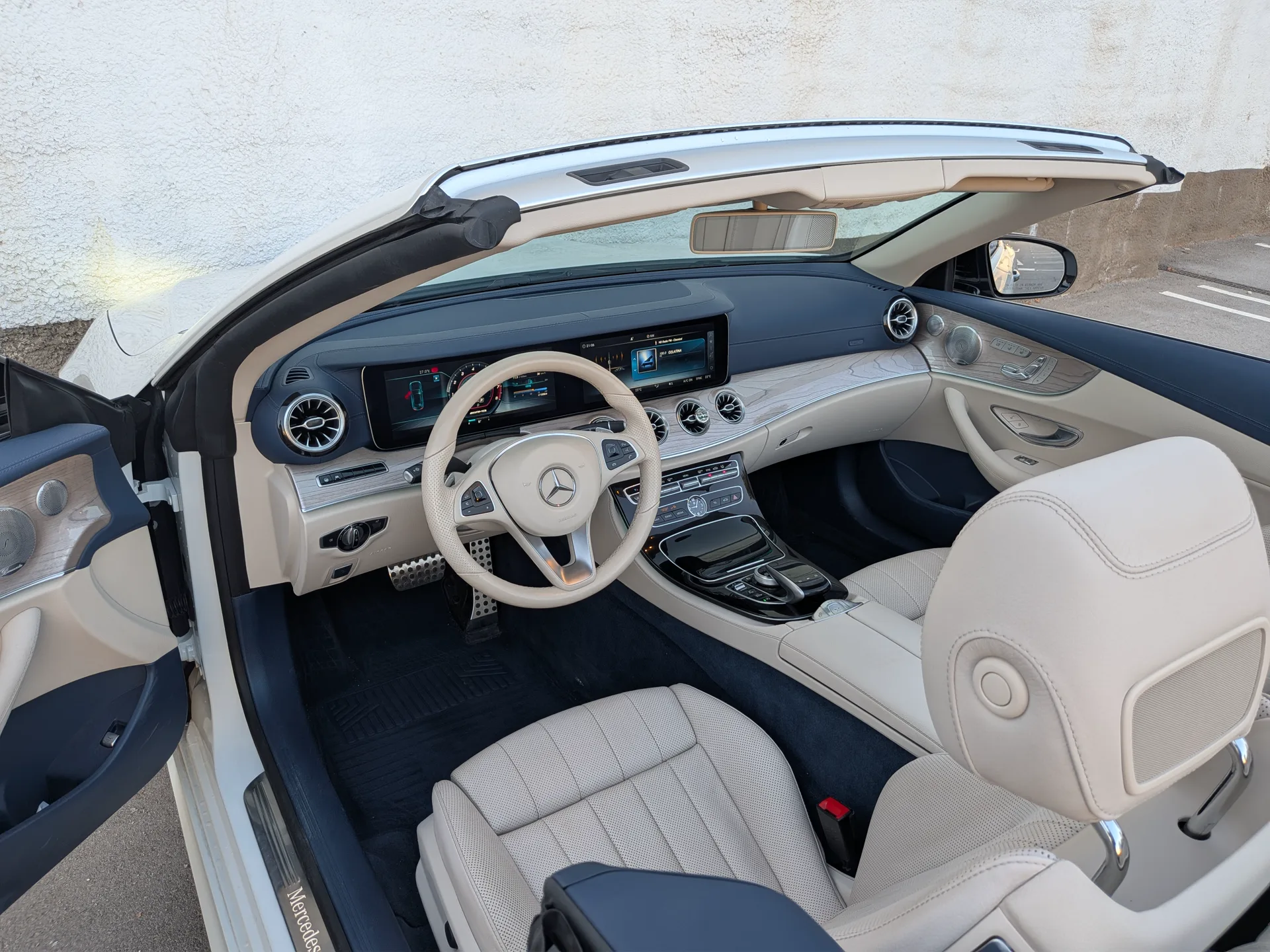 Mercedes-Benz AMG E 53 Cabriolet 5
