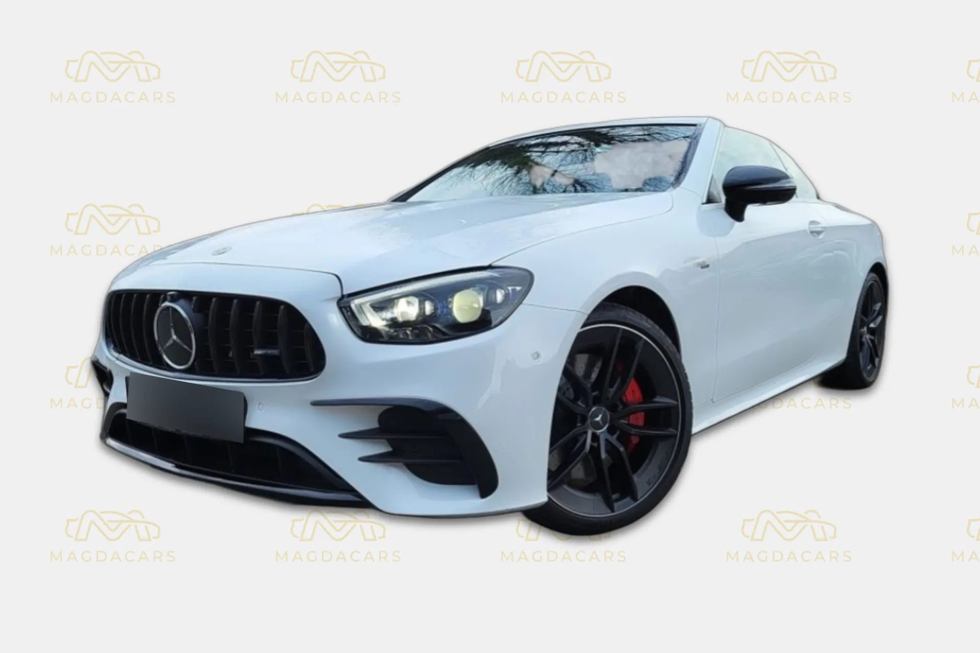 Mercedes-Benz AMG E 53 Coupé 2