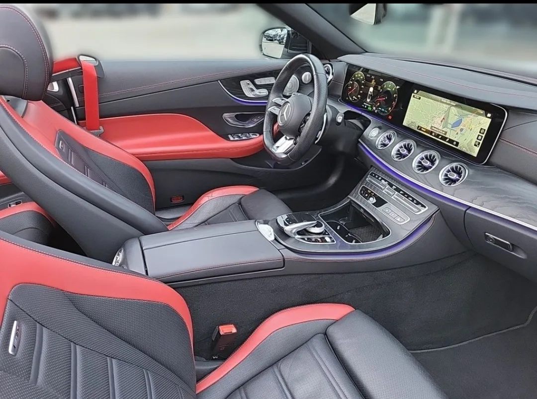 Mercedes-Benz AMG E 53 Coupé 3